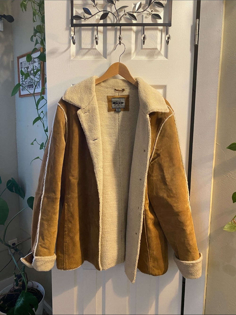 Women’s Genuine Leather Jacket